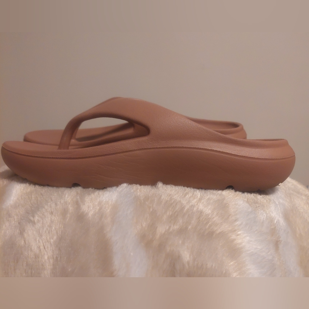 Calla Elegant Mauve Women's Slippers - Picture 3 of 4